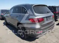 2020 Mercedes Benz GLC 300 фото