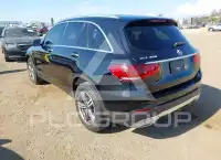 2020 Mercedes Benz GLC 300 фото