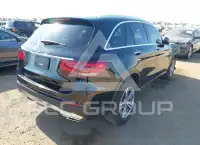 2020 Mercedes Benz GLC 300 фото