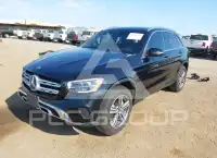 2020 Mercedes Benz GLC 300 фото