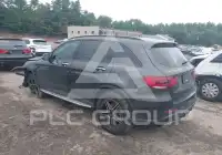 2020 Mercedes Benz GLC 300 фото