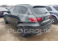 2020 Mercedes Benz GLC 300 фото