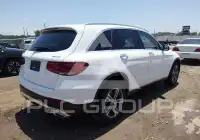 2020 Mercedes Benz GLC 300 фото