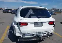 2020 Mercedes Benz GLC 300 фото