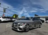 2020 Mercedes Benz C-Class фото