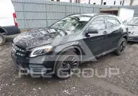 2020 Mercedes Benz GLA 250 фото