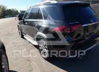 2020 Mercedes Benz GLE 450 фото