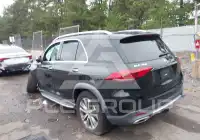 2020 Mercedes Benz GLE 450 фото