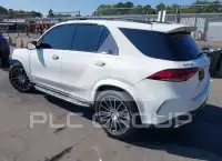 2020 Mercedes Benz GLE 450 фото