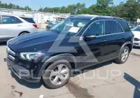 2020 Mercedes Benz GLE 450 фото