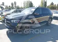2020 Mercedes Benz GLE 450 фото