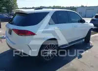 2020 Mercedes Benz GLE 450 фото