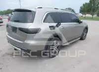 2020 Mercedes Benz Gls 450 фото