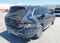 2020 Mercedes Benz Gls 450 photo