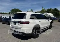 2020 Mercedes Benz Gls 450 фото
