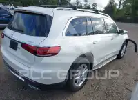 2020 Mercedes Benz Gls 450 фото