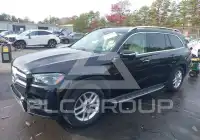 2020 Mercedes Benz Gls 450 фото