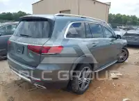 2020 Mercedes Benz Gls 450 фото