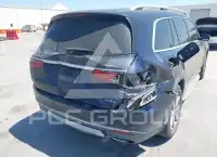 2020 Mercedes Benz Gls 450 photo