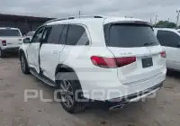2020 Mercedes Benz Gls 450 фото