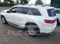 2020 Mercedes Benz Gls 450 фото