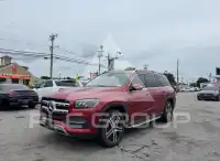 2020 Mercedes Benz Gls 450 фото