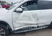 2020 Mercedes Benz Gls 450 фото