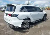2020 Mercedes Benz Gls 450 фото