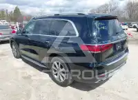 2020 Mercedes Benz Gls 450 фото