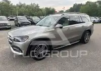 2020 Mercedes Benz Gls 450 фото