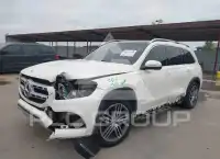 2020 Mercedes Benz Gls 450 фото
