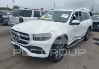 2020 Mercedes Benz Gls 450 фото