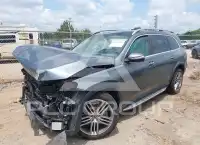 2020 Mercedes Benz Gls 450 фото