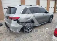2020 Mercedes Benz Gls 450 photo
