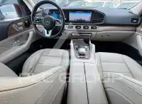 2020 Mercedes Benz Gls 450 фото