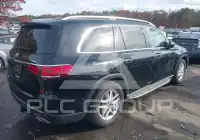 2020 Mercedes Benz Gls 450 фото