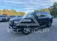 2020 Mercedes Benz Gls 450 фото