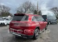 2020 Mercedes Benz Gls 450 фото