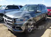 2020 Mercedes Benz Gls 450 фото