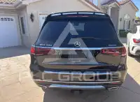 2020 Mercedes Benz Gls 450 фото