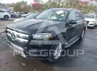 2020 Mercedes Benz Gls 450 фото