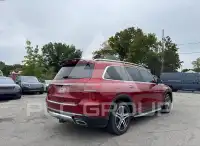 2020 Mercedes Benz Gls 450 фото