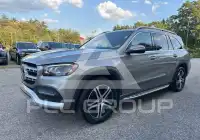 2020 Mercedes Benz Gls 450 фото