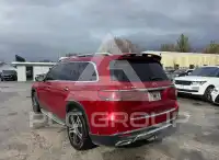 2020 Mercedes Benz Gls 450 фото