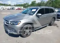 2020 Mercedes Benz Gls 450 фото