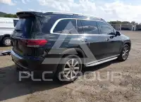 2020 Mercedes Benz Gls 450 фото