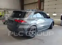 2020 Mercedes Benz GLE 350 фото