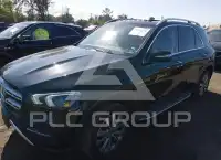 2020 Mercedes Benz GLE 350 фото