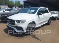 2020 Mercedes Benz GLE 350 фото
