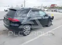 2020 Mercedes Benz GLE 350 фото